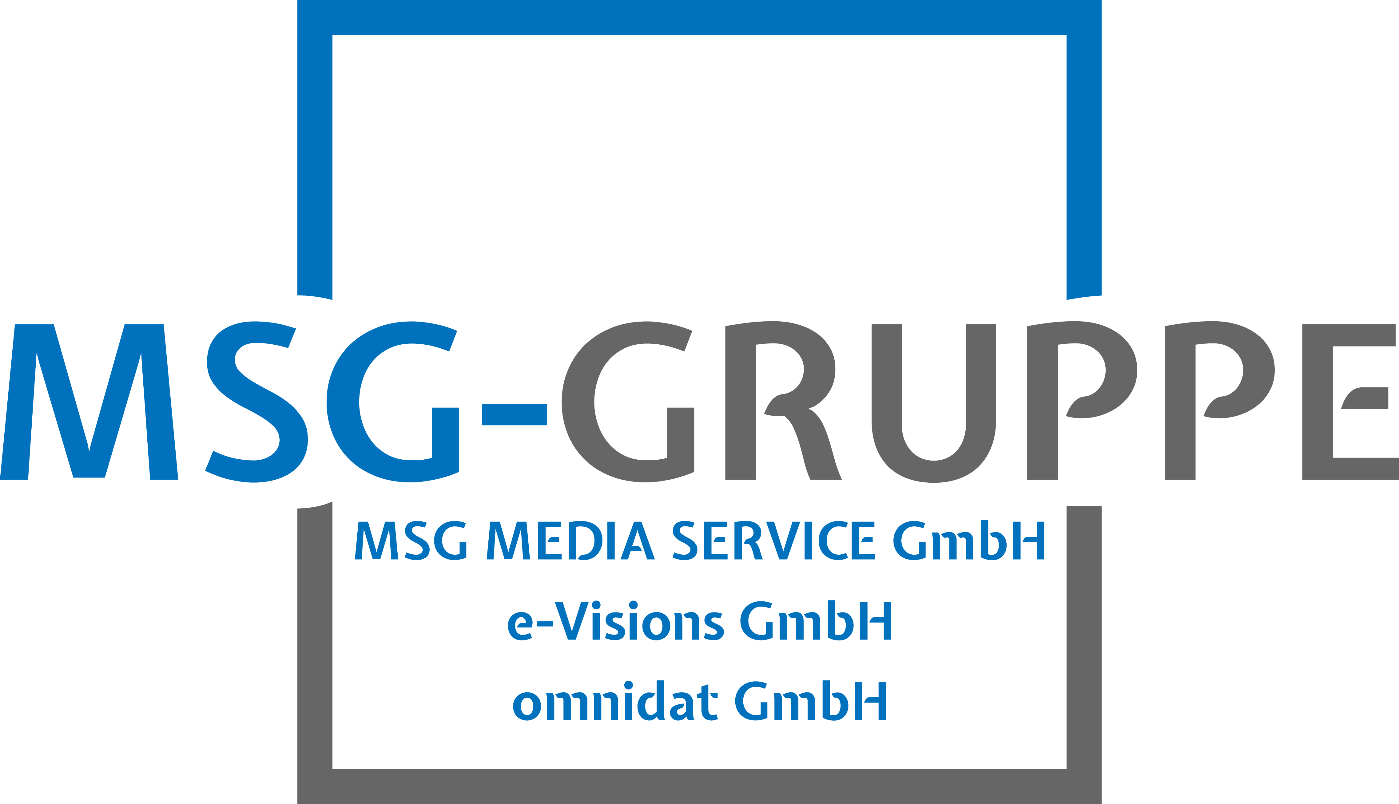 MSG Info + Leistungen MSGGruppe